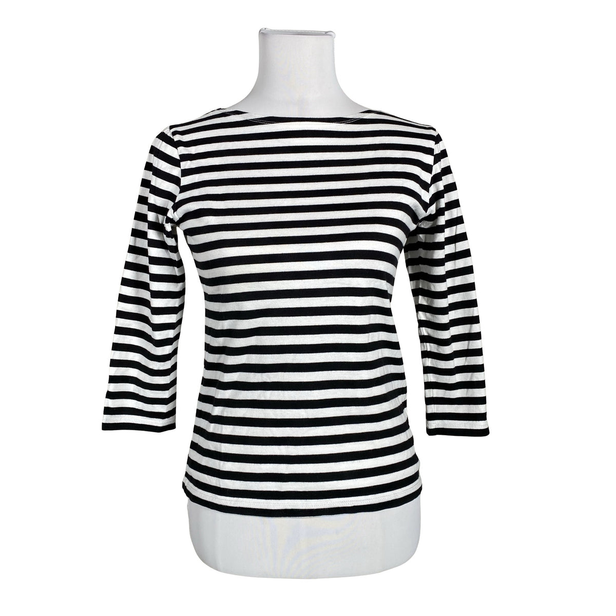Unisex Marimekko - Trikotaažist pluus, suurus 34 - Must (1)