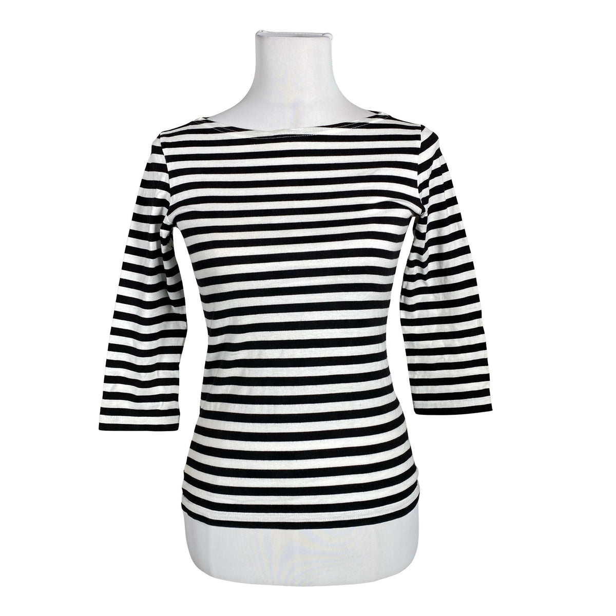 Unisex Marimekko - Trikotaažist pluus, suurus 34 - Must (1)