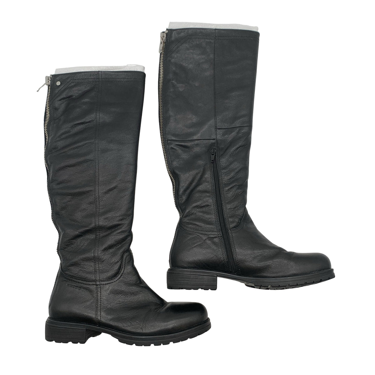 Unisex Vagabond - Saapad, suurus 40 - Must (1)