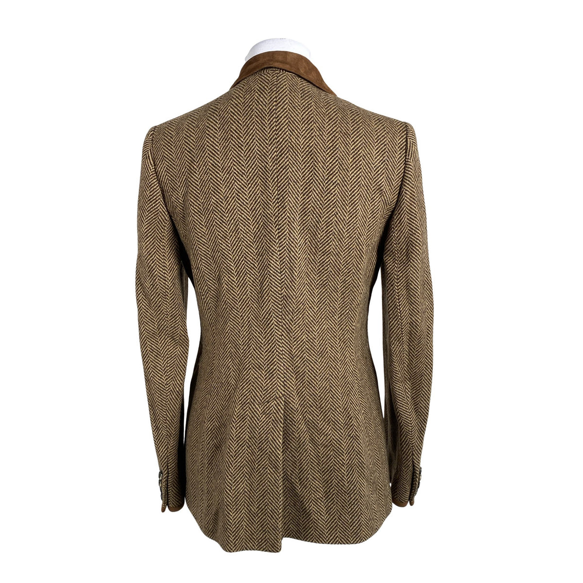 Unisex Lauren Ralph Lauren - Jakk, suurus 40 - Pruun (3)