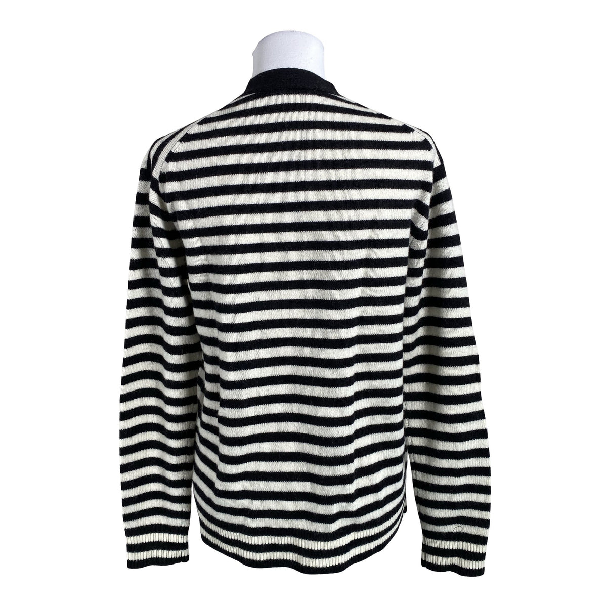 Unisex Marimekko - Kardigan, suurus 36 - Must (3)