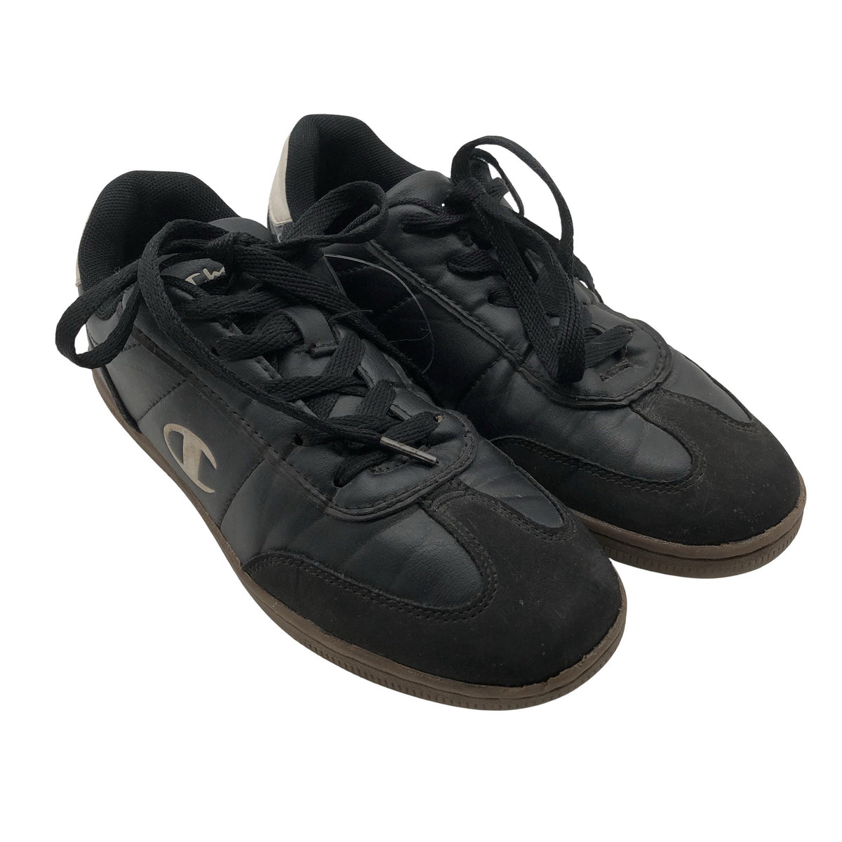 Unisex Champion - Tennised, suurus 36 - Must (2)