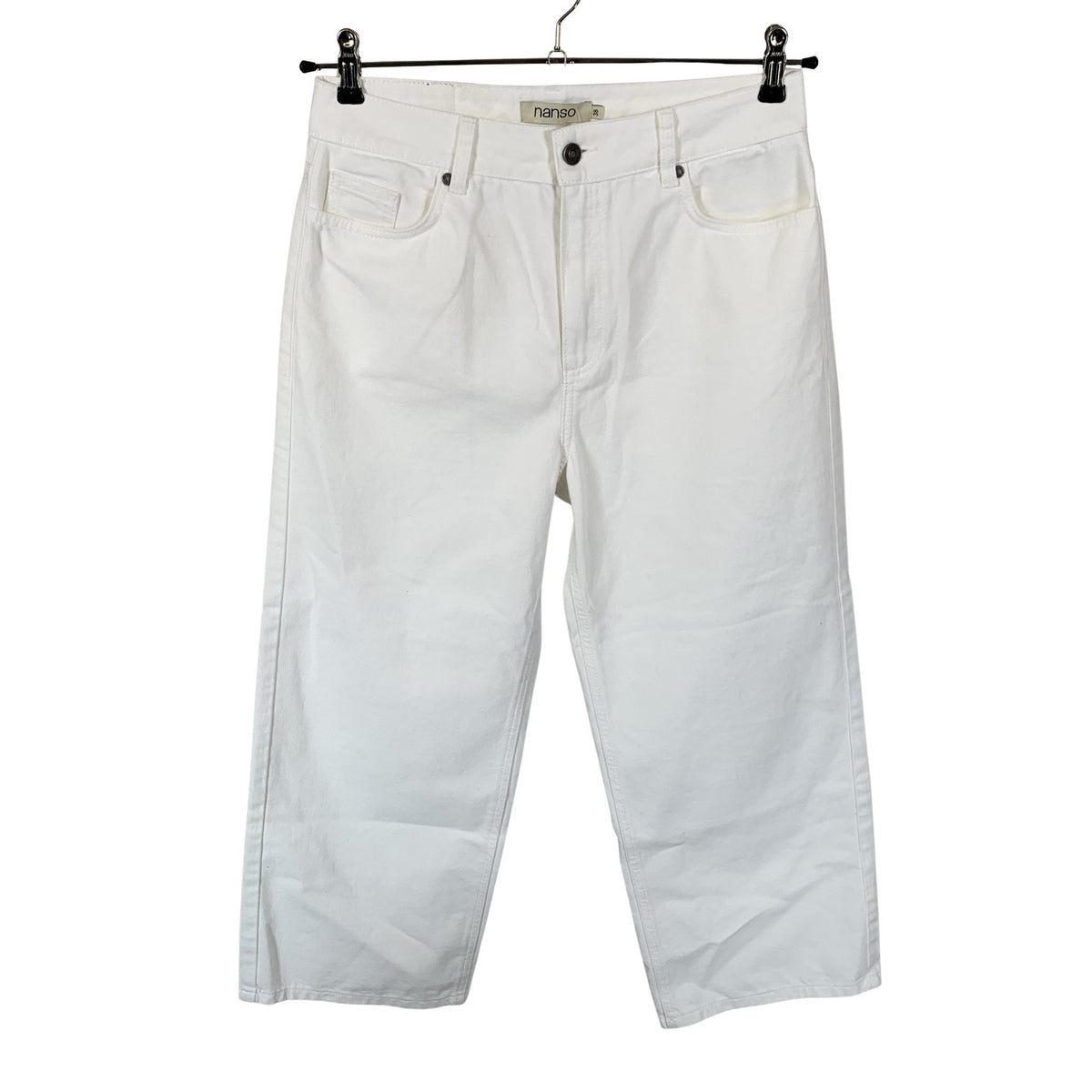 Unisex Nanso - Teksad, suurus 38 - Valge (1)