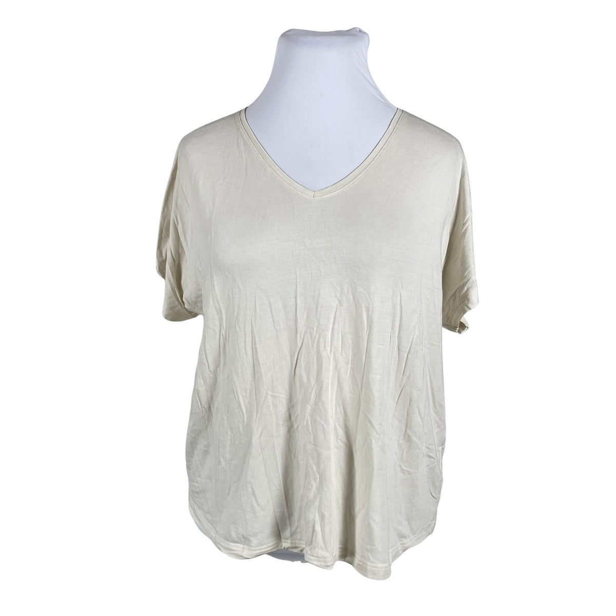 Unisex NOSH - T-särk, suurus 42 - Beige (1)