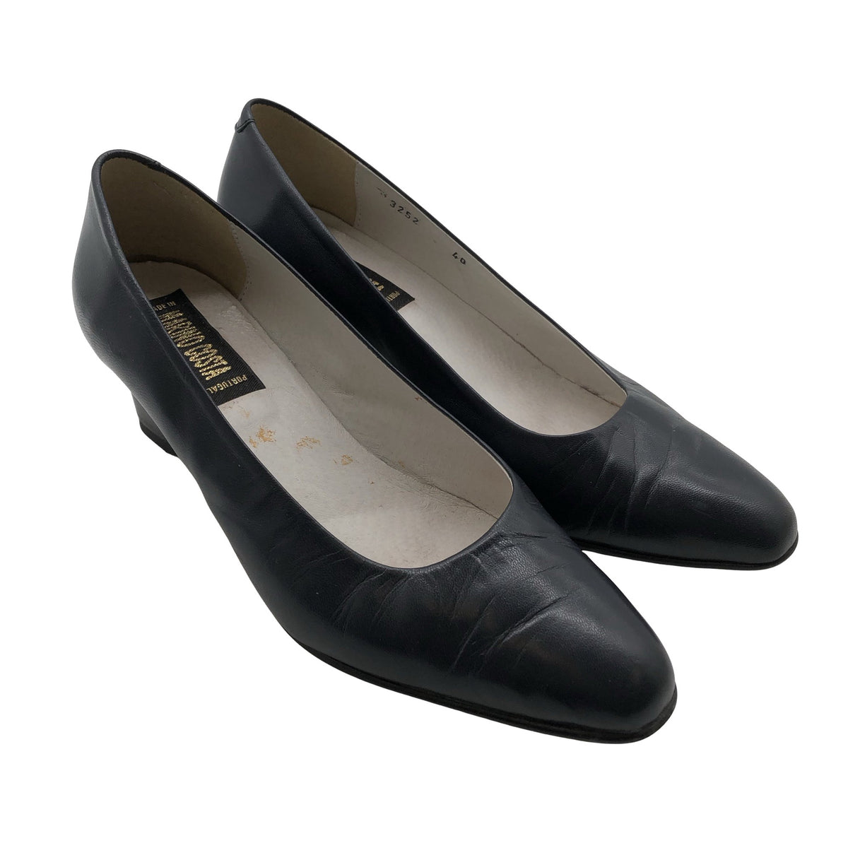 Unisex Marino Costa - Kontsakingad, suurus 40 - Must (2)