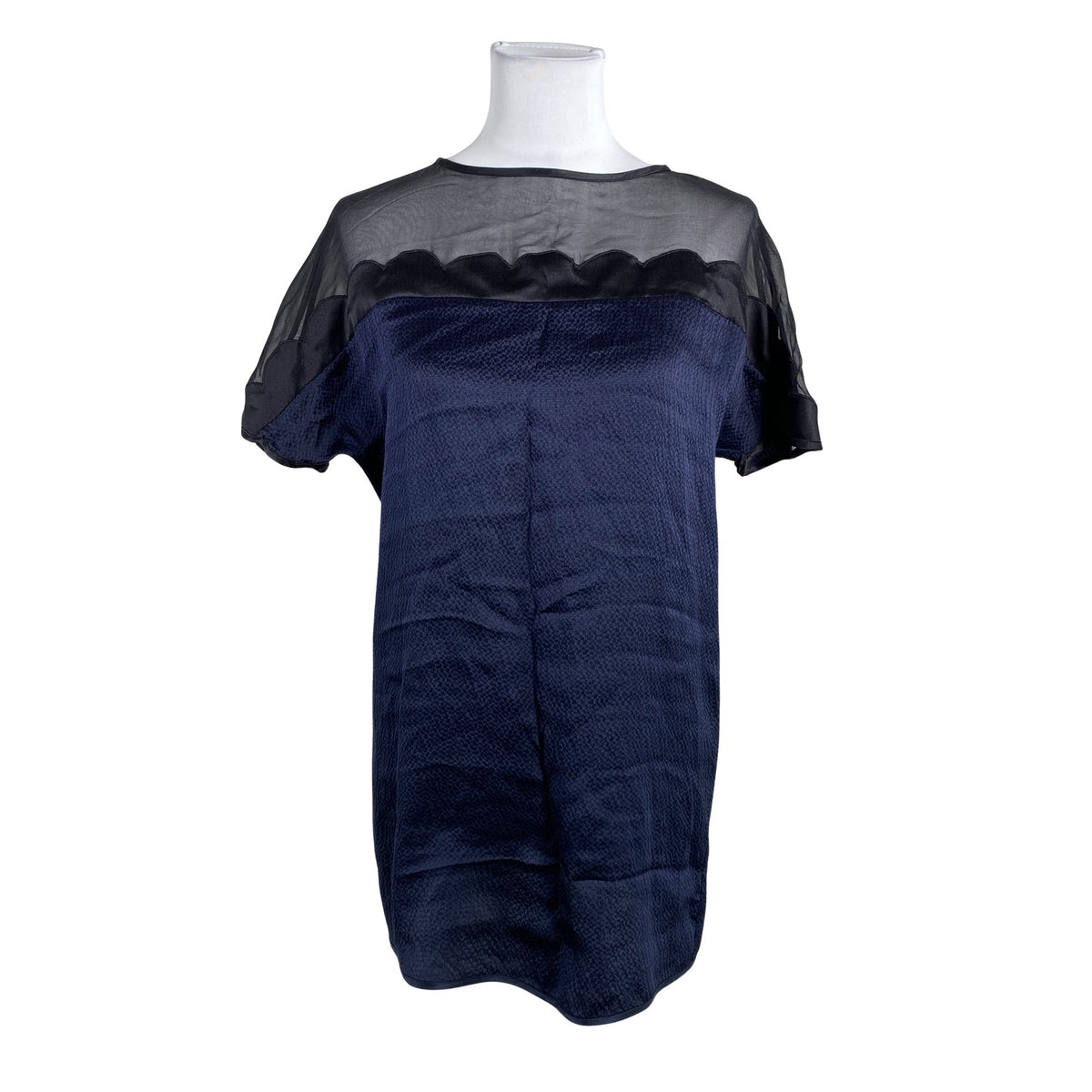 Unisex Thread social - Pidulik tuunika, suurus 34 - Must (1)