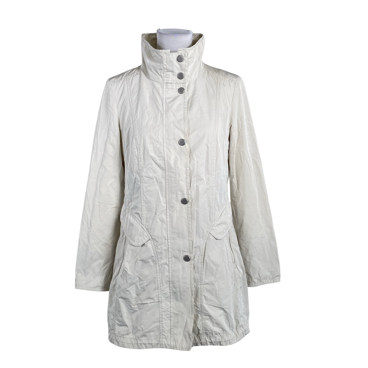 Unisex Basler - Jope, suurus 36 - Looduslik valge (1)