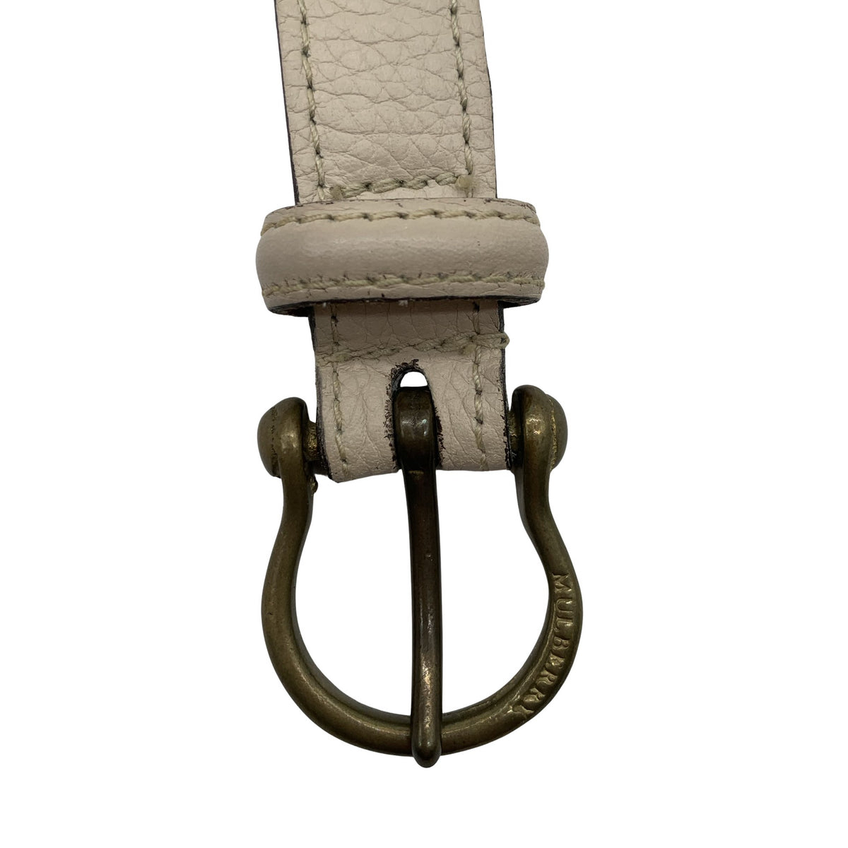 Unisex Mulberry - Nahkvöö, suurus Ei kokoa - Beige (2)