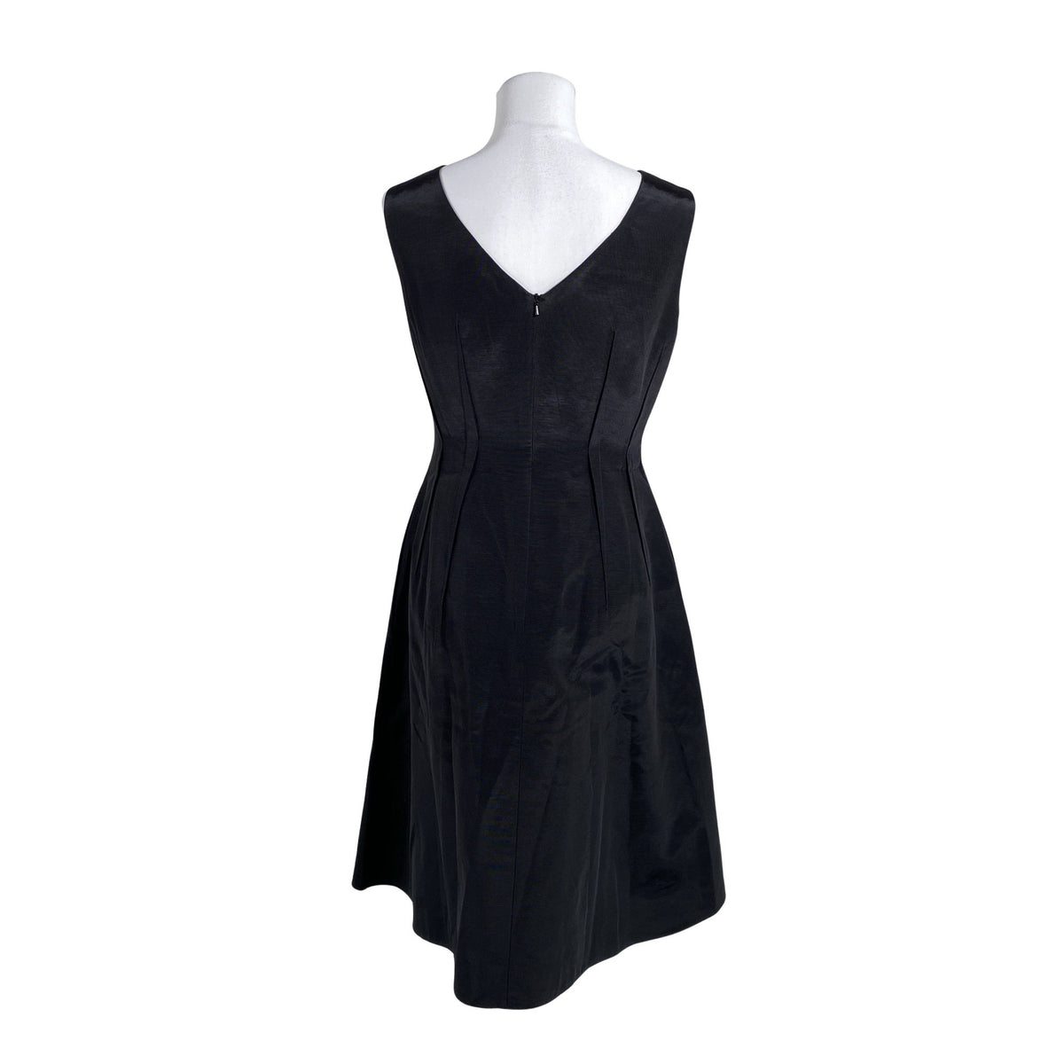 Unisex Laura Ashley - Pidulik kleit, suurus 38 - Must (2)