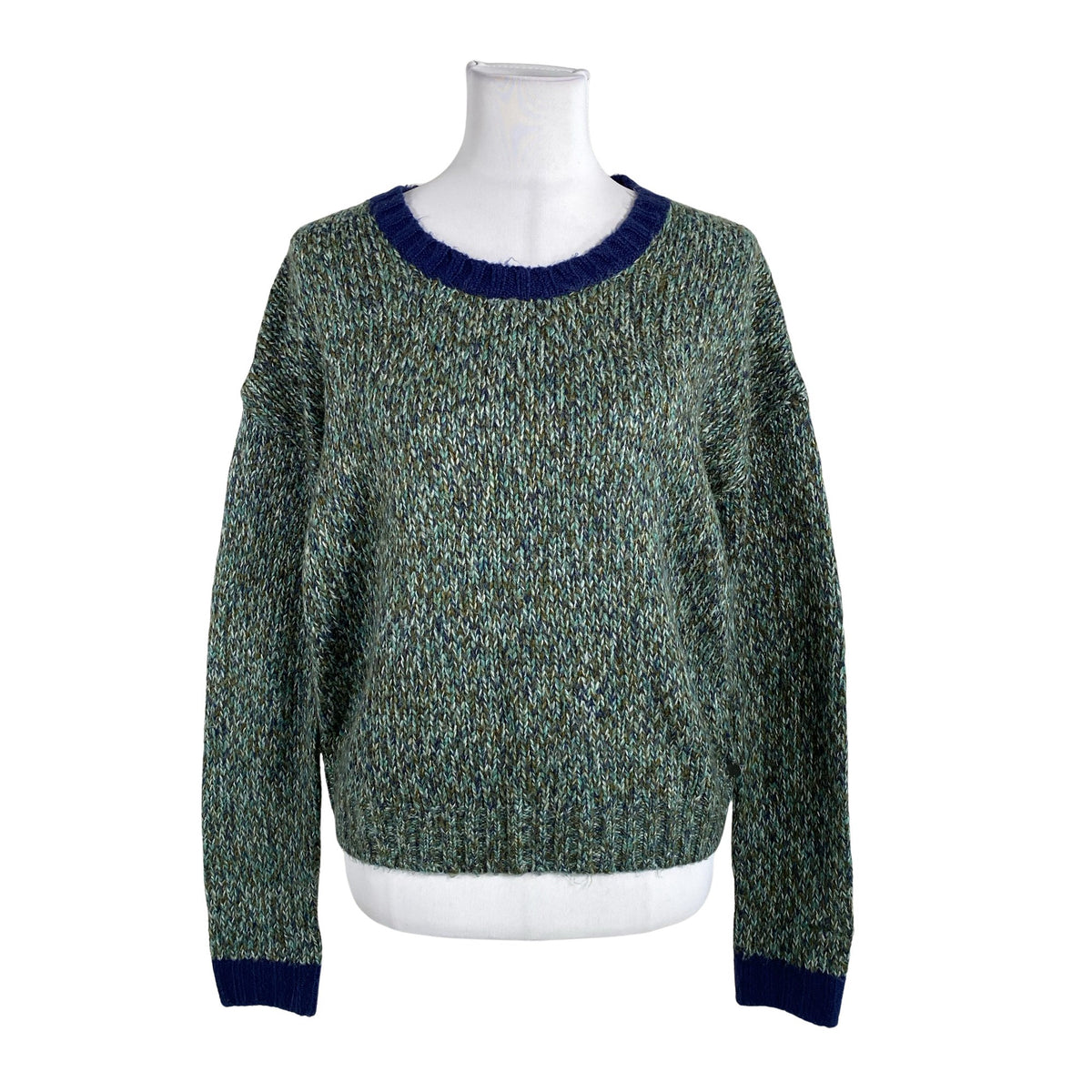 Unisex Roxy - Kampsun, suurus 40 - Roheline (1)