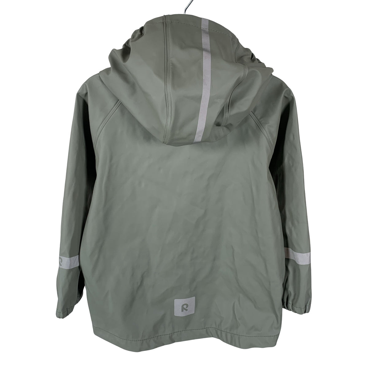 Unisex Reima - Vihmajope, suurus 98 - 104 - Roheline (2)