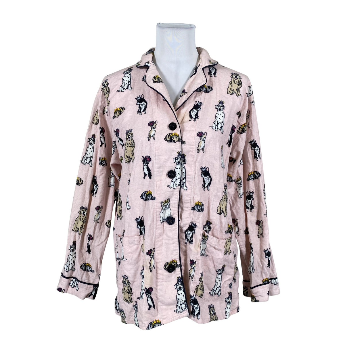 Unisex P.J.Salvage - Öösärk , suurus 36 - Heleroosa (1)