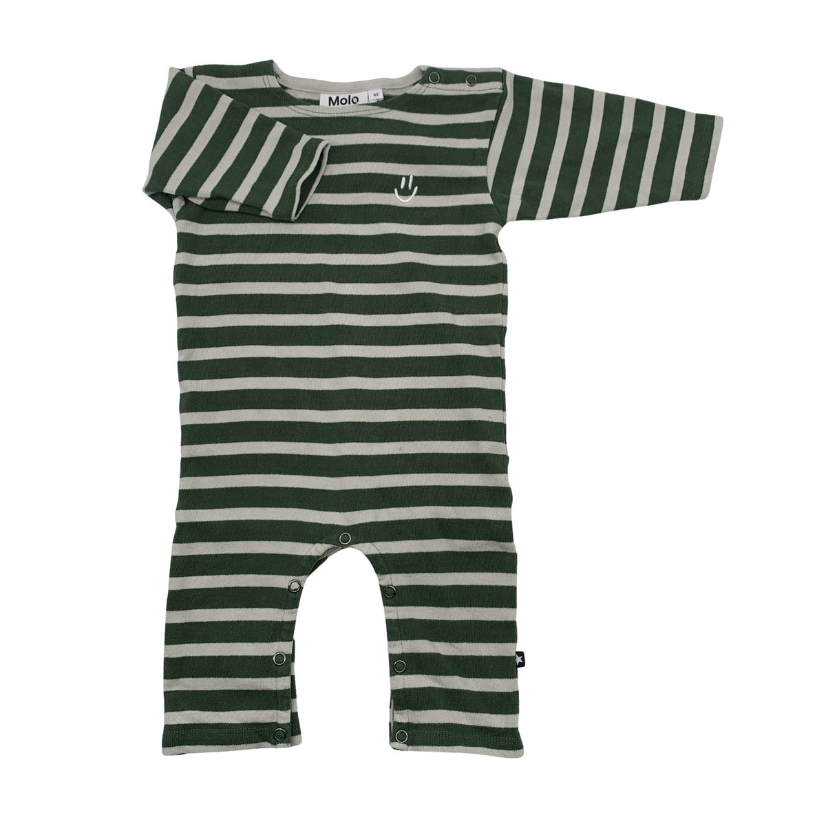 Unisex Molo Kids - Pükskostüüm, suurus 56 - 62 - Roheline (1)