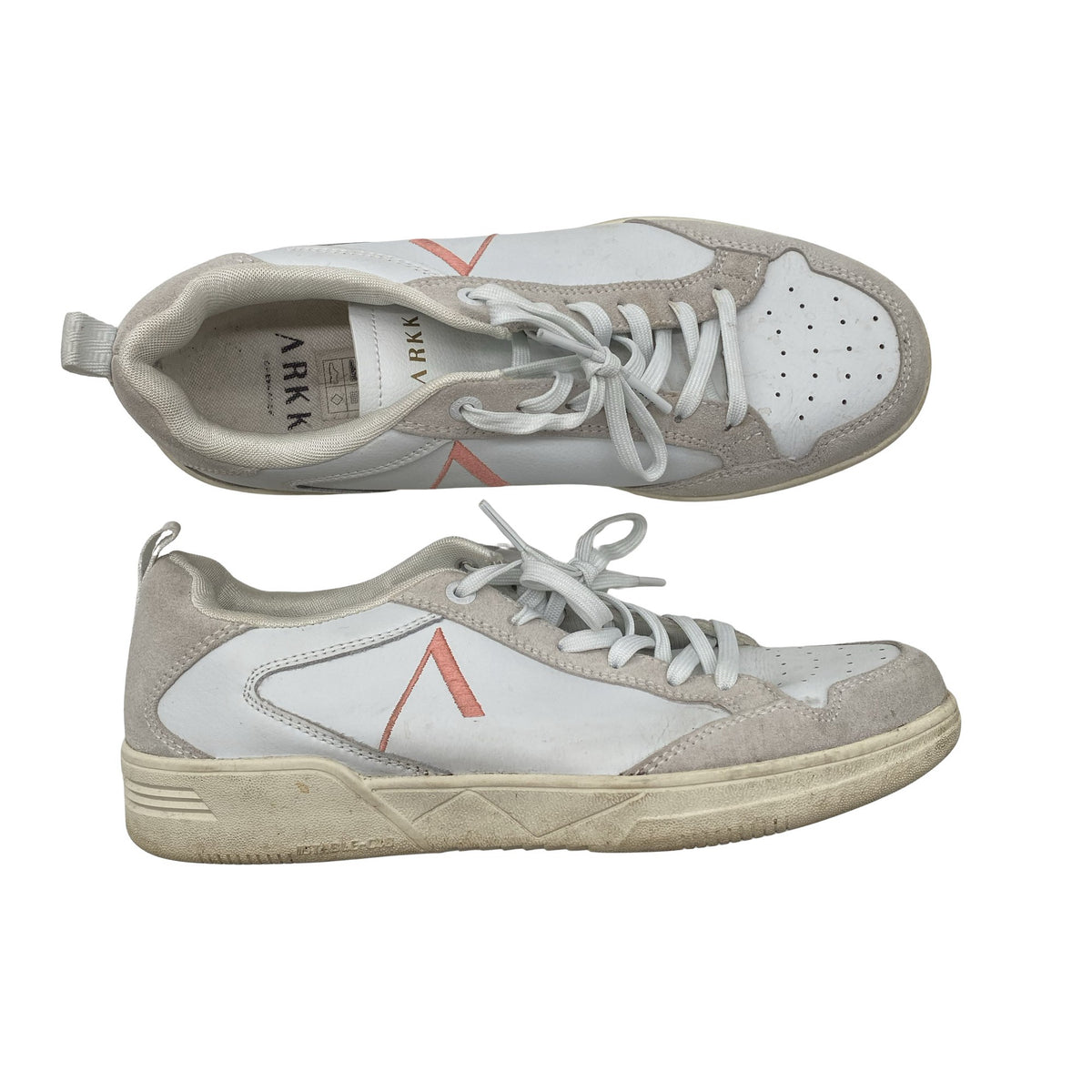Unisex Arkk Copenhagen - Tennised, suurus 40 - Valge (1)