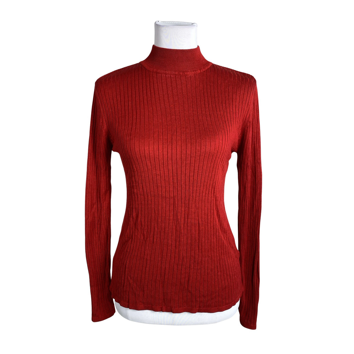 Unisex Stockmann Silk - Kampsun, suurus 38 - Punane (1)