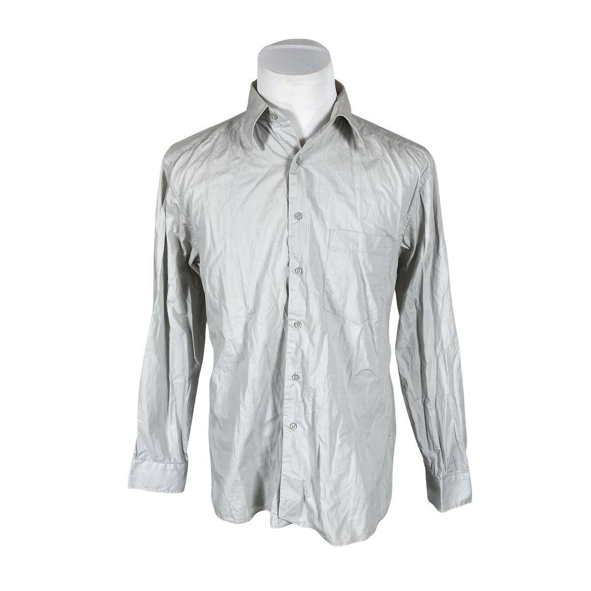 Unisex Uptown - Triiksärk, suurus L - Hall (1)