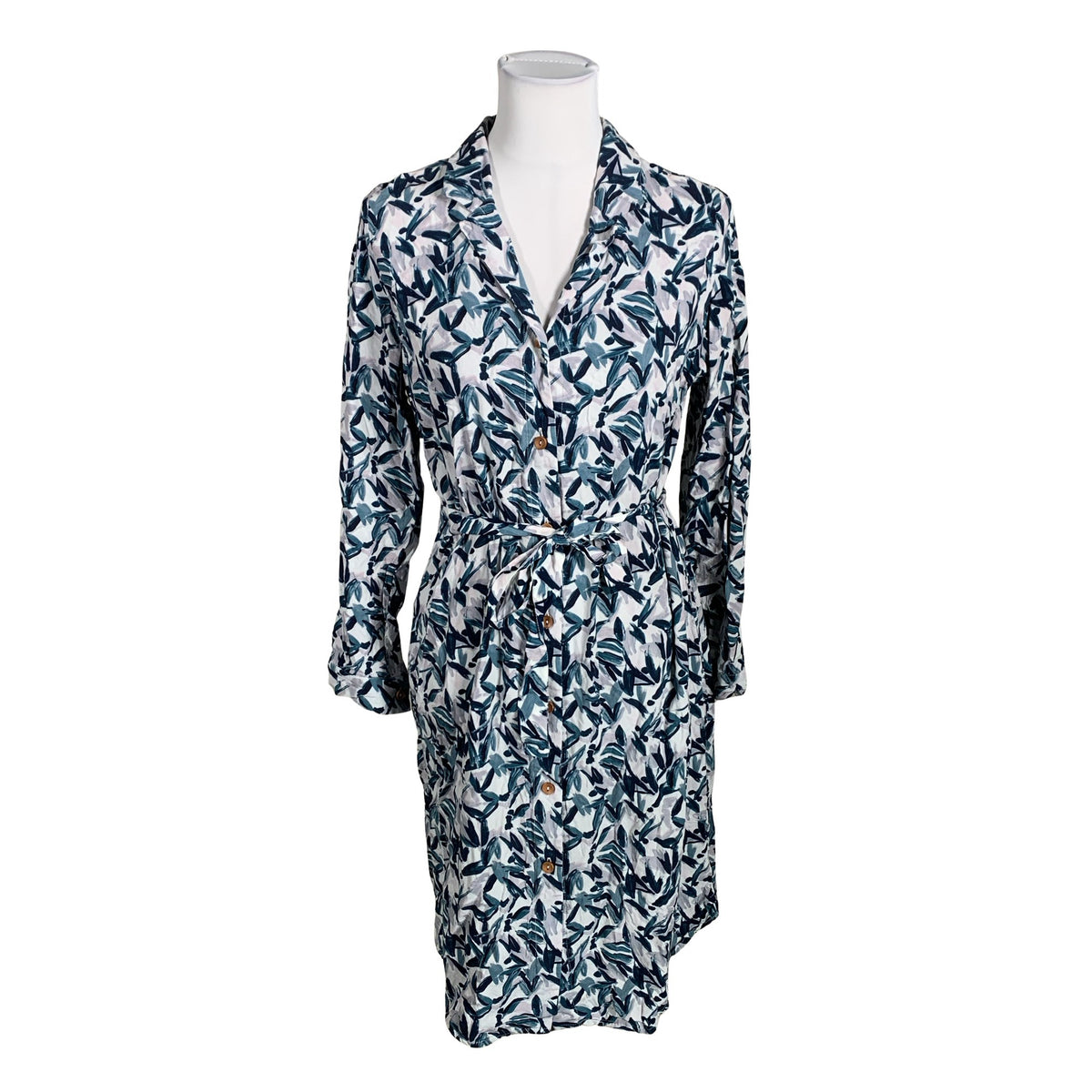 Unisex Nouki - Mitteveniv kleit, suurus 36 - Helesinine (2)