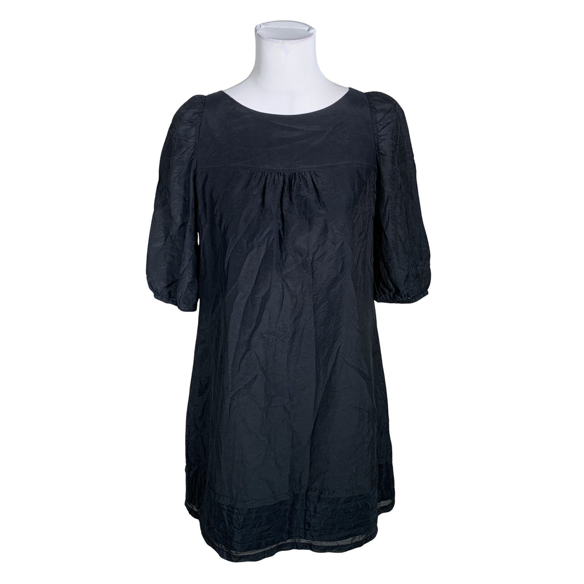 Unisex Benetton - Mitteveniv kleit, suurus 36 - Sinine (1)