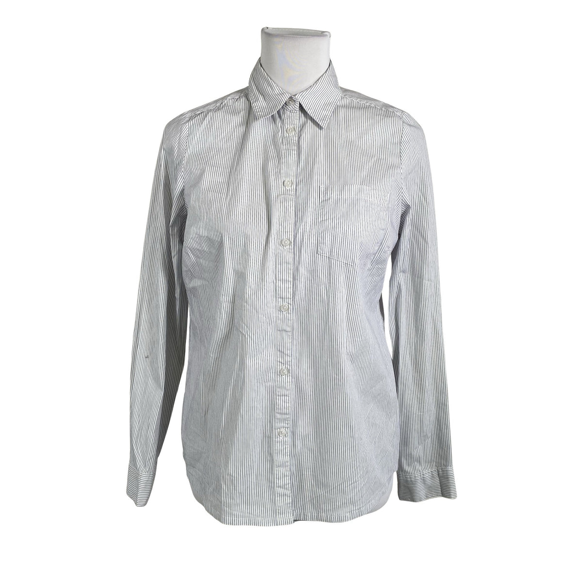 Unisex La Redoute - Triiksärk, suurus 38 - Valge (1)
