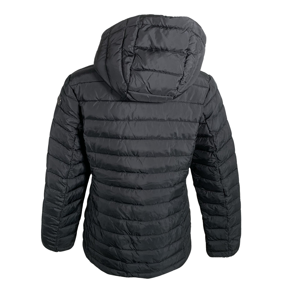 Unisex Luhta - Õhem talvejope, suurus 38 - Must (2)