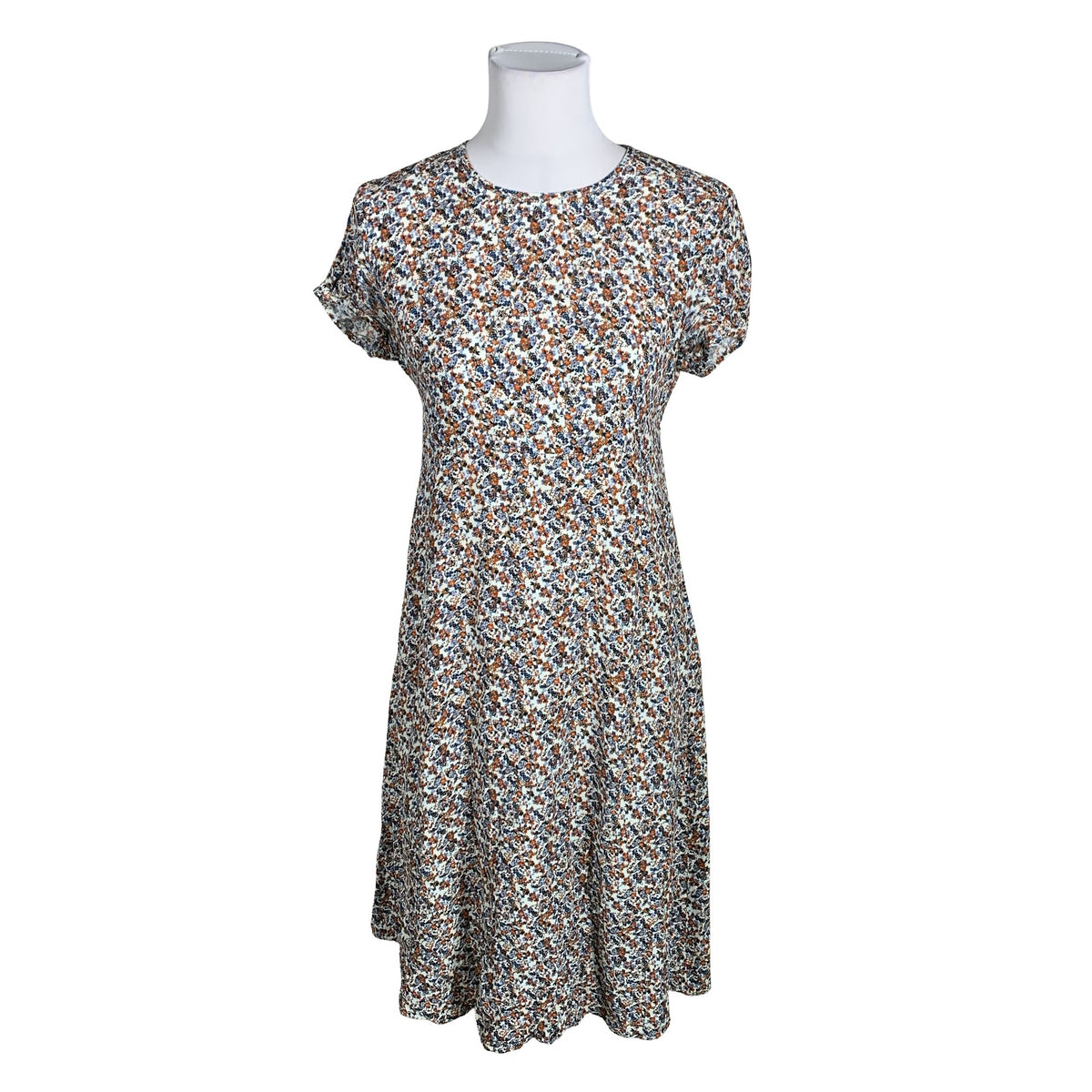 Unisex Andiata - Mitteveniv kleit, suurus 36 - Sinine (1)