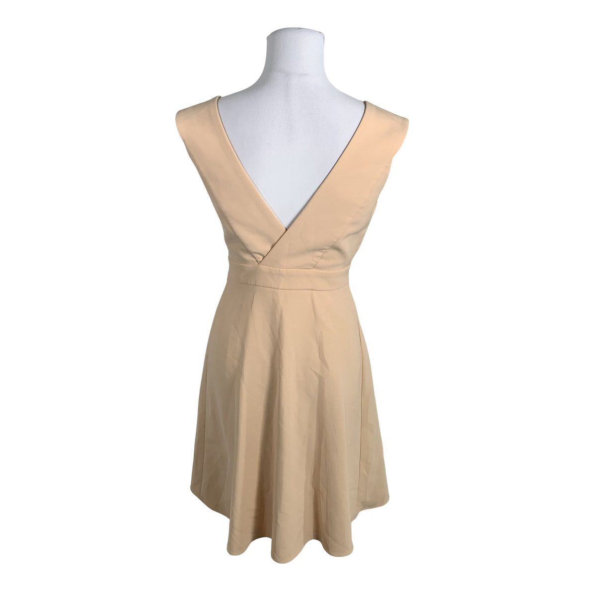 Unisex Tara Jarmon - Mitteveniv kleit, suurus 38 - Heleroosa (2)