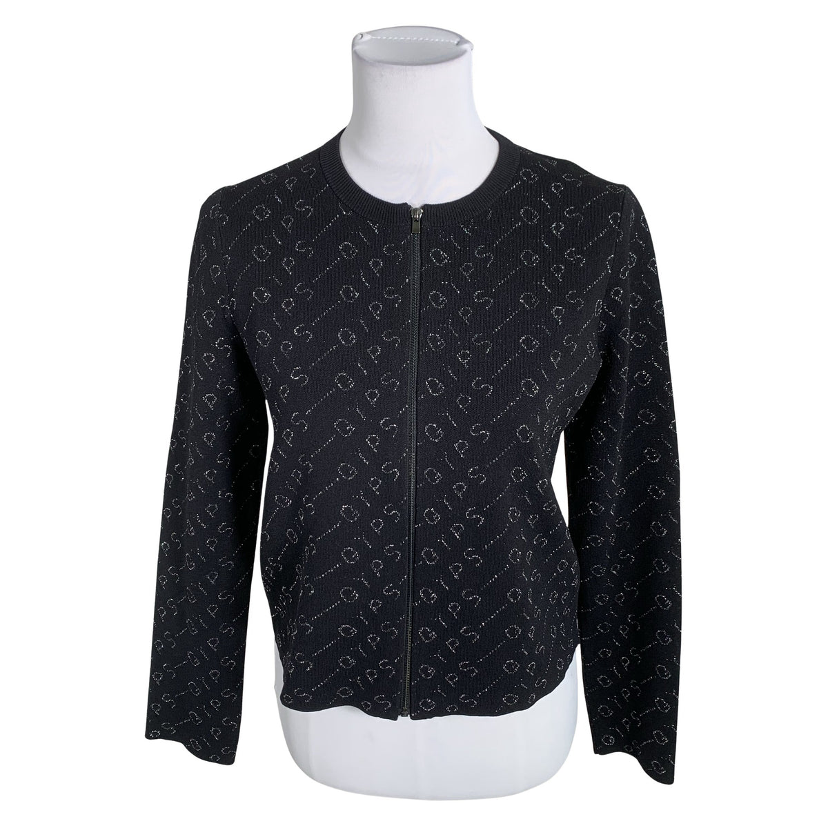 Unisex Maje - Kardigan, suurus 38 - Must (1)