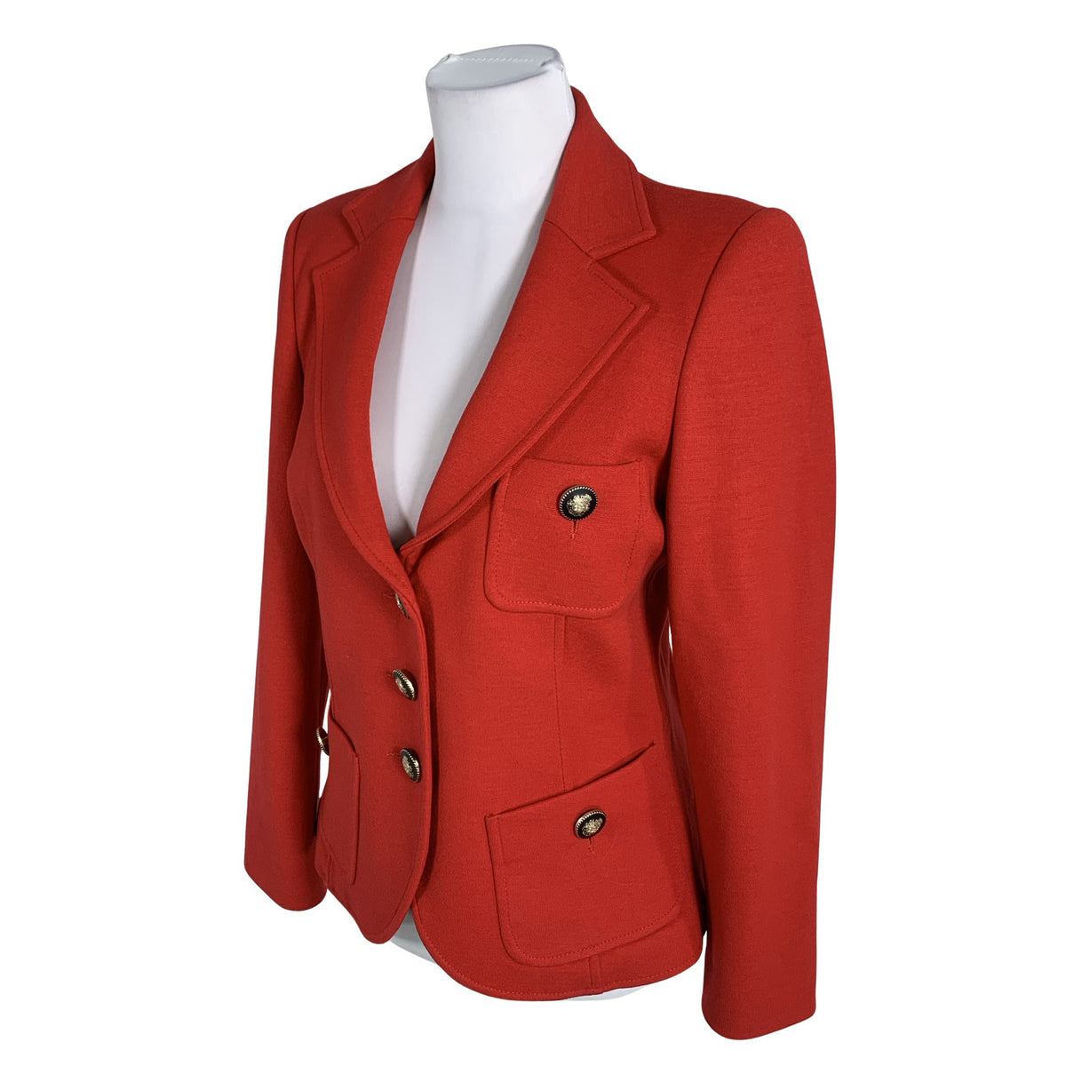 Unisex Andiata - Jakk, suurus 40 - Punane (3)