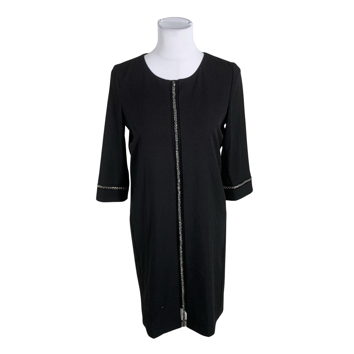 Unisex Esprit - Mitteveniv kleit, suurus 34 - Must (1)