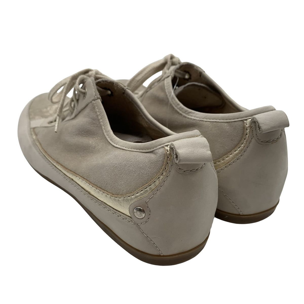 Unisex Semler - Tennised, suurus 38 - Beige (3)