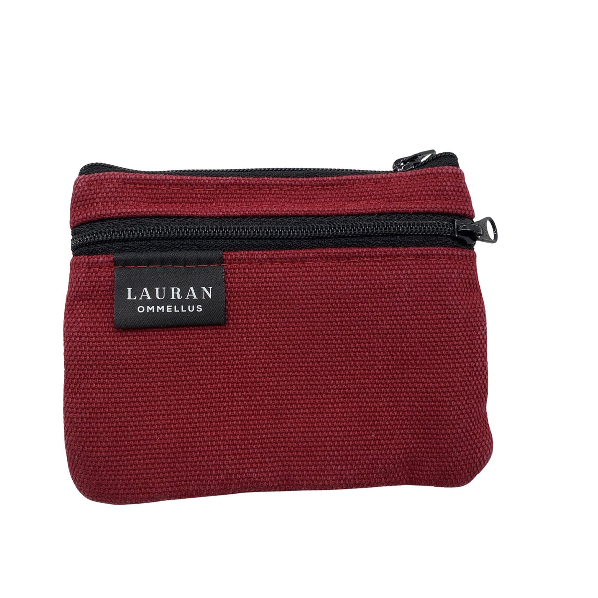 Unisex Lauran Ommellus - Rahakott, suurus Ei kokoa - Punane (1)