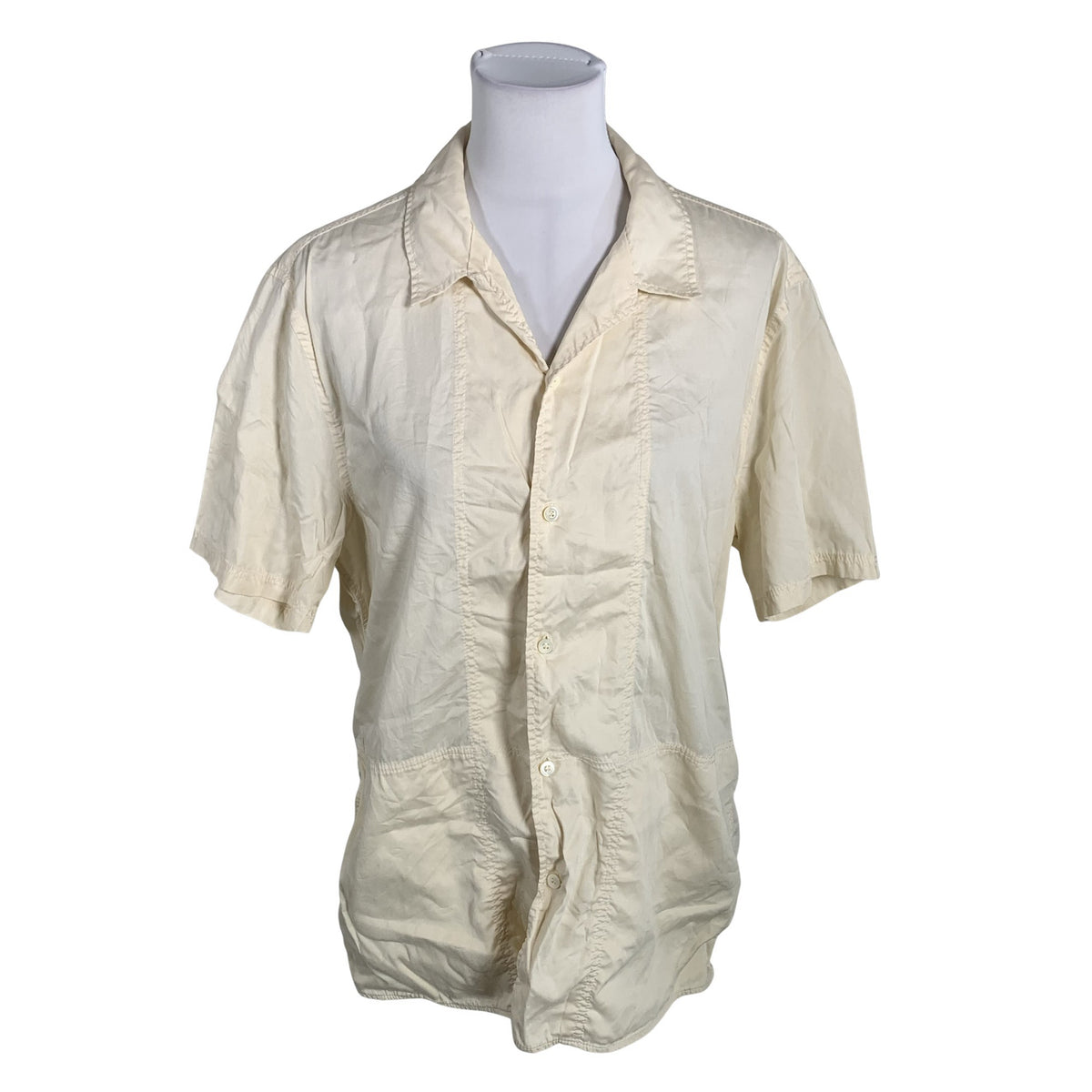 Unisex Tiger of Sweden - Triiksärk, suurus 40 - Beige (1)