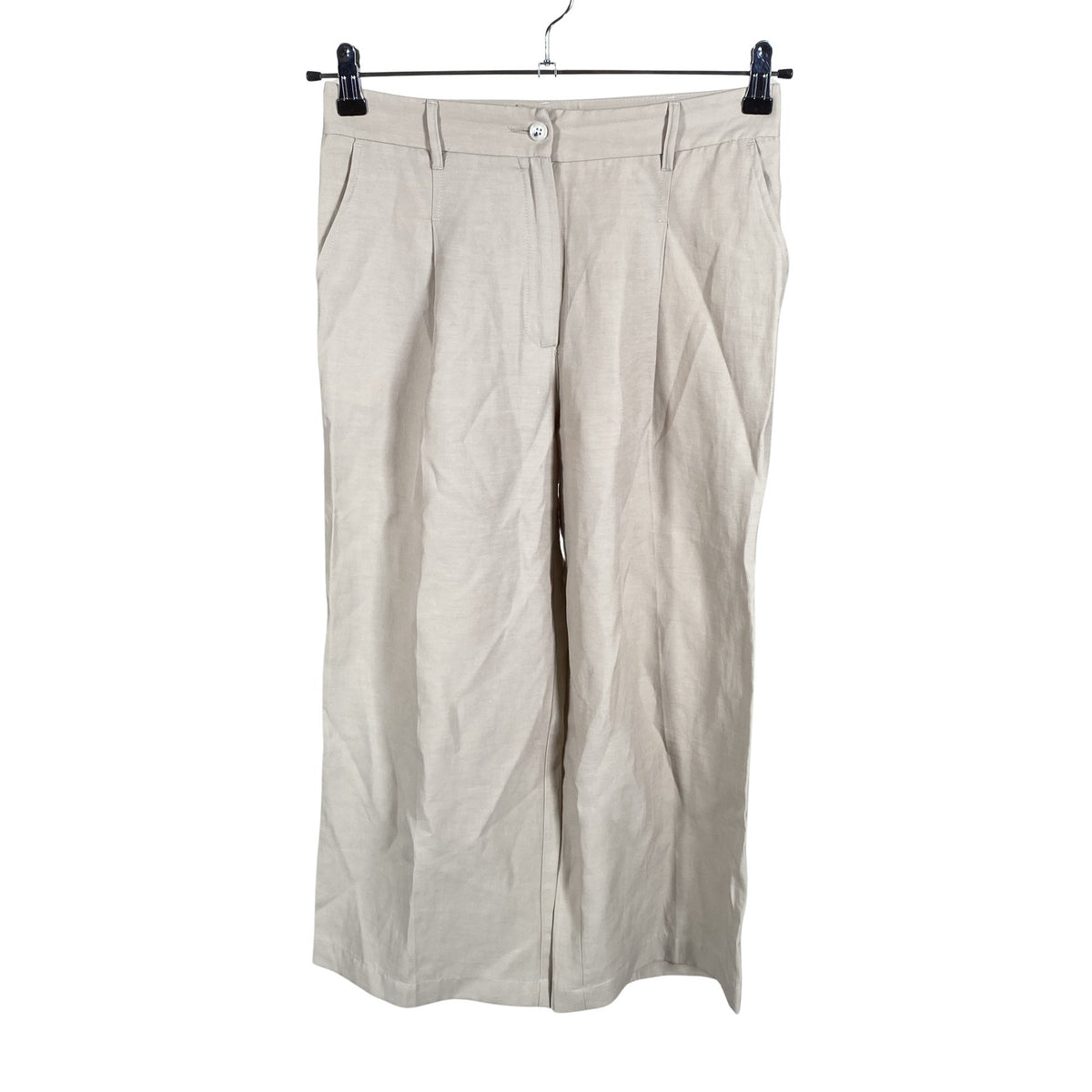 Unisex Ivo Nikkolo - Viigipüksid, suurus 36 - Beige (1)