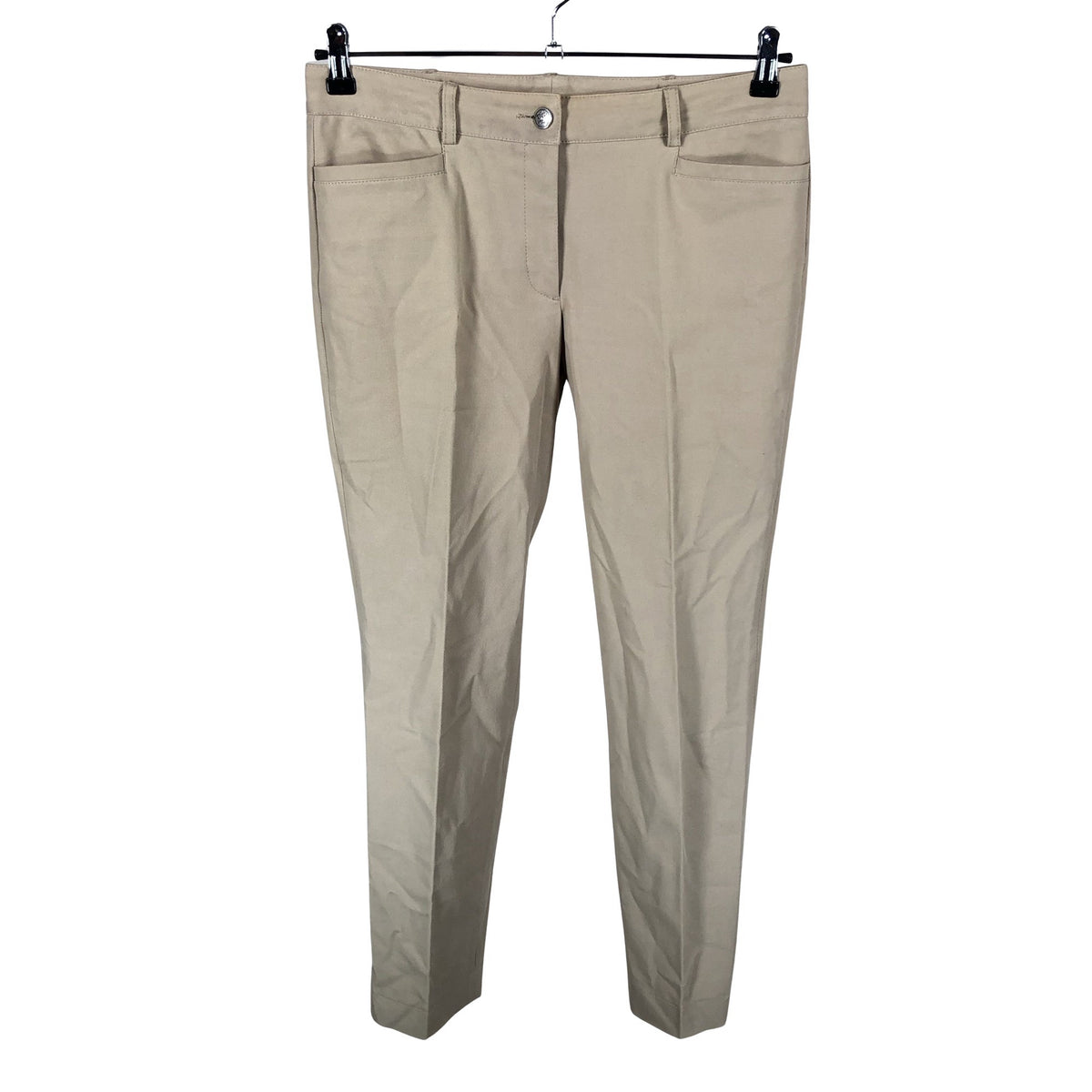 Unisex Cambio - Mittevenivad püksid, suurus 40 - Beige (1)