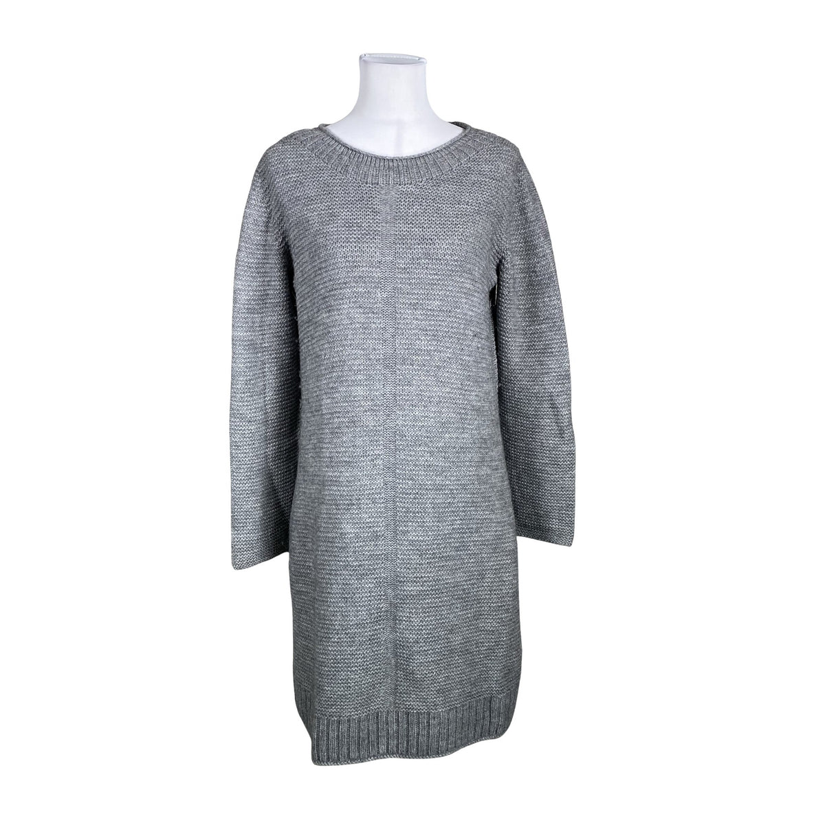 Unisex Marc Cain - Kootud kleit, suurus 40 - Hall (1)