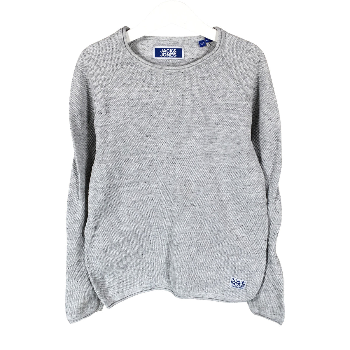 Unisex Jack & Jones - Kampsun, suurus 134 - 140 - Hall (1)