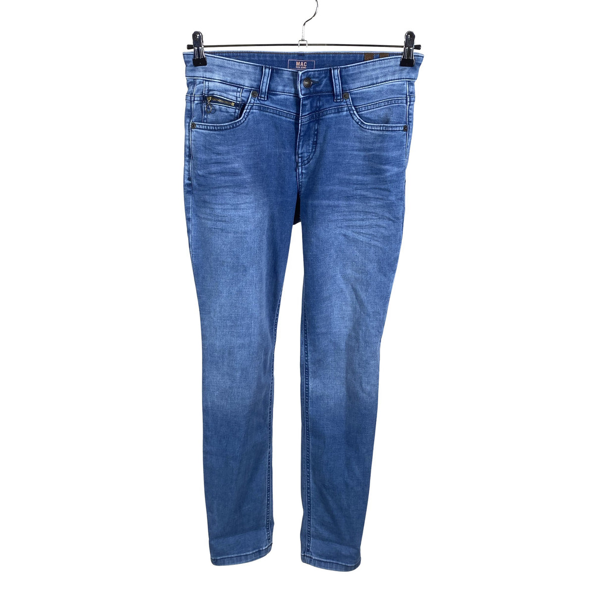 Unisex MAC - Teksad, suurus 38 - Sinine (1)