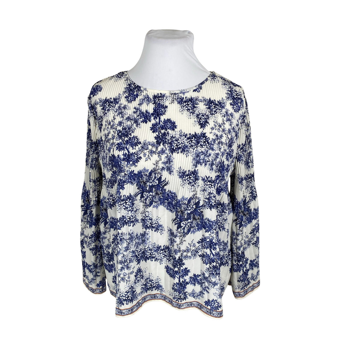 Unisex Max Studio - Pluus, suurus 42 - Sinine (1)