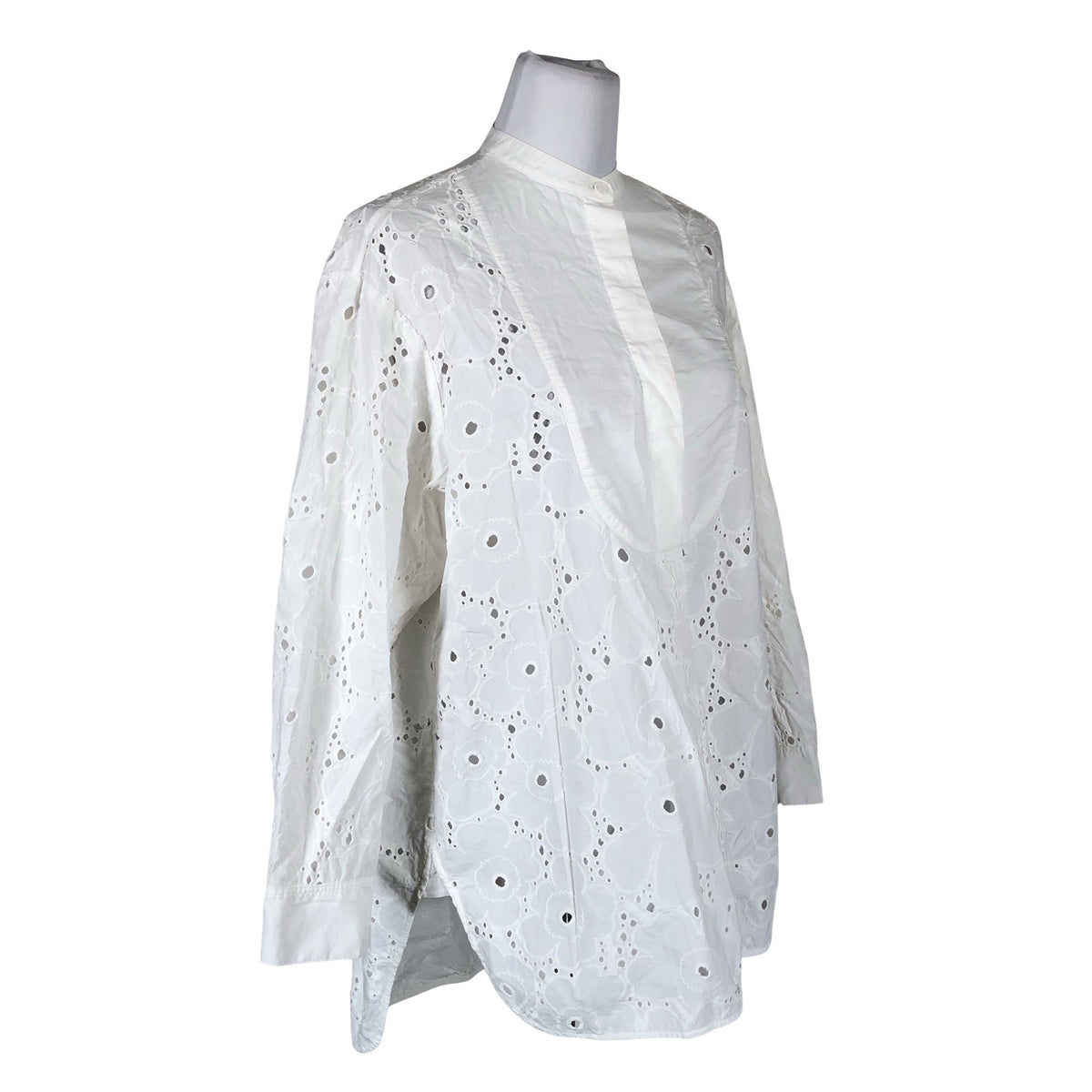 Unisex Marimekko - Pluus, suurus 40 - Valge (3)
