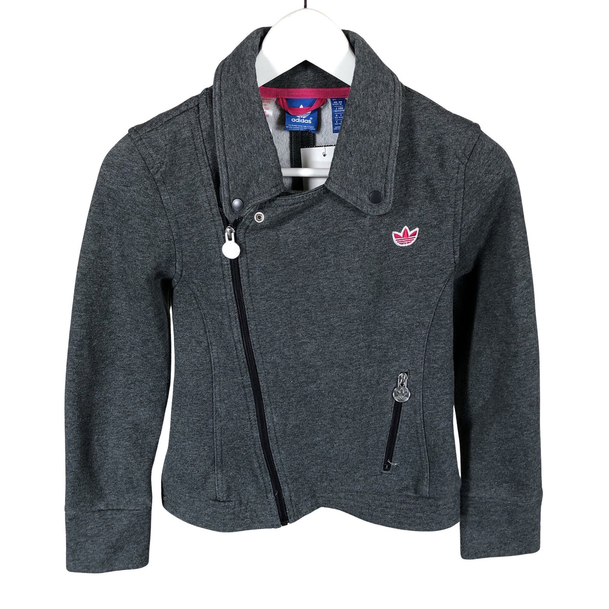 Unisex Adidas - Jope, suurus 146 - 152 - Hall (1)