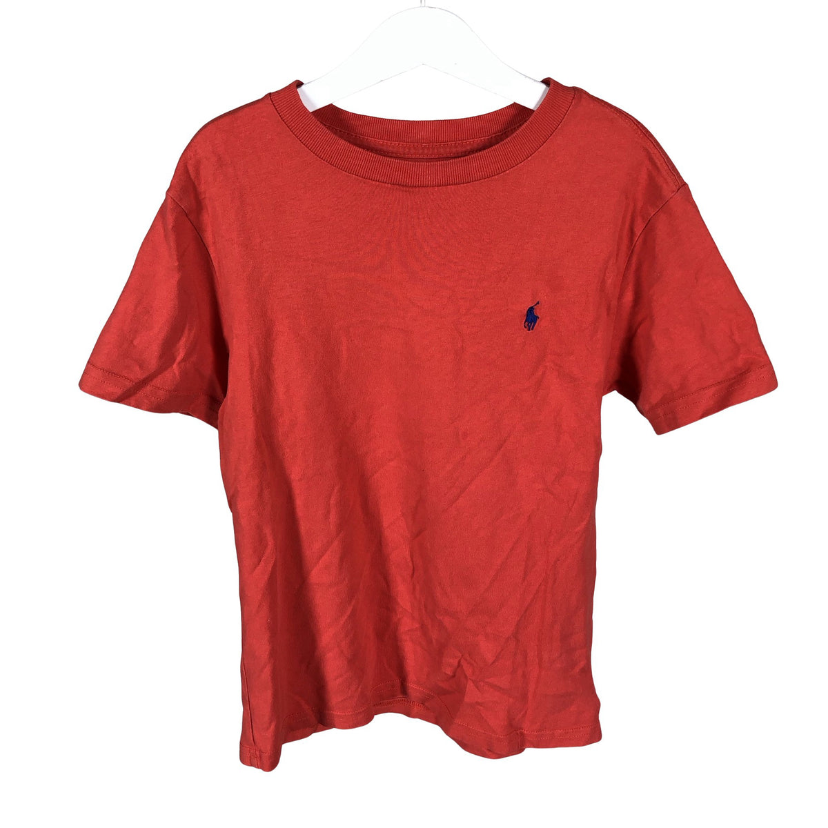 Unisex Polo Ralph Lauren - T-särk, suurus 134 - 140 - Punane (1)
