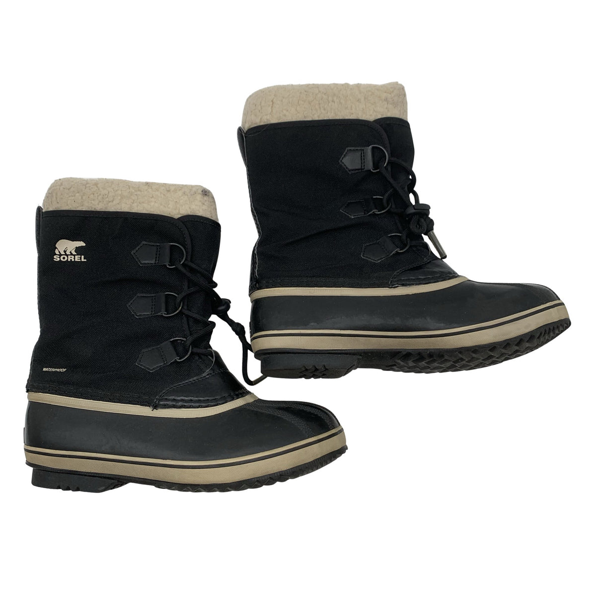Unisex Sorel - Talvejalanõud, suurus 38 - Must (1)