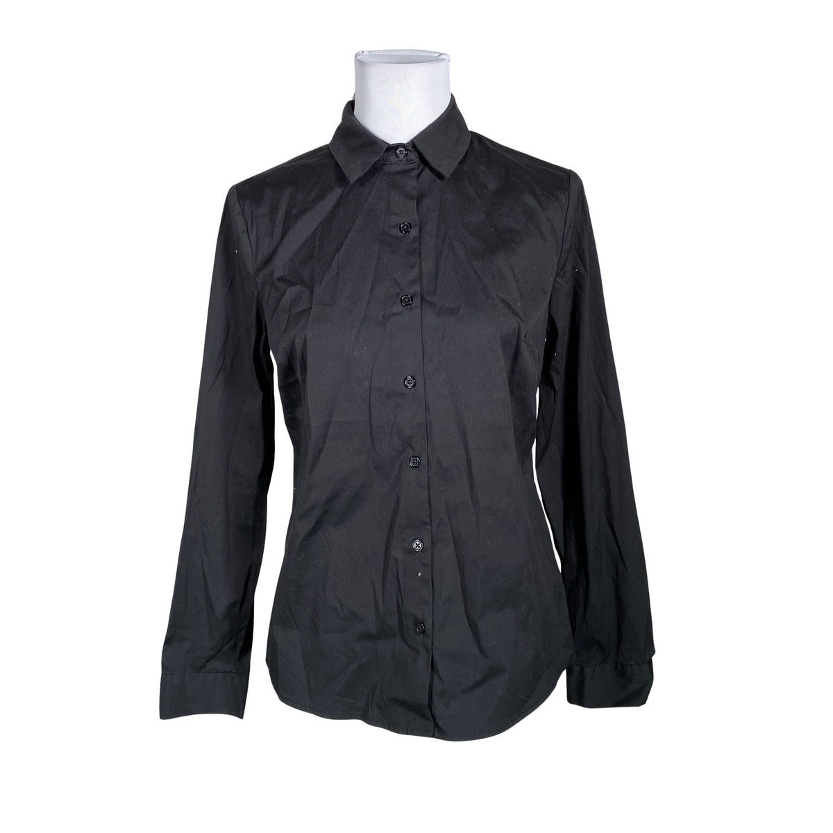Unisex London Fog - Triiksärk, suurus 36 - Must (1)
