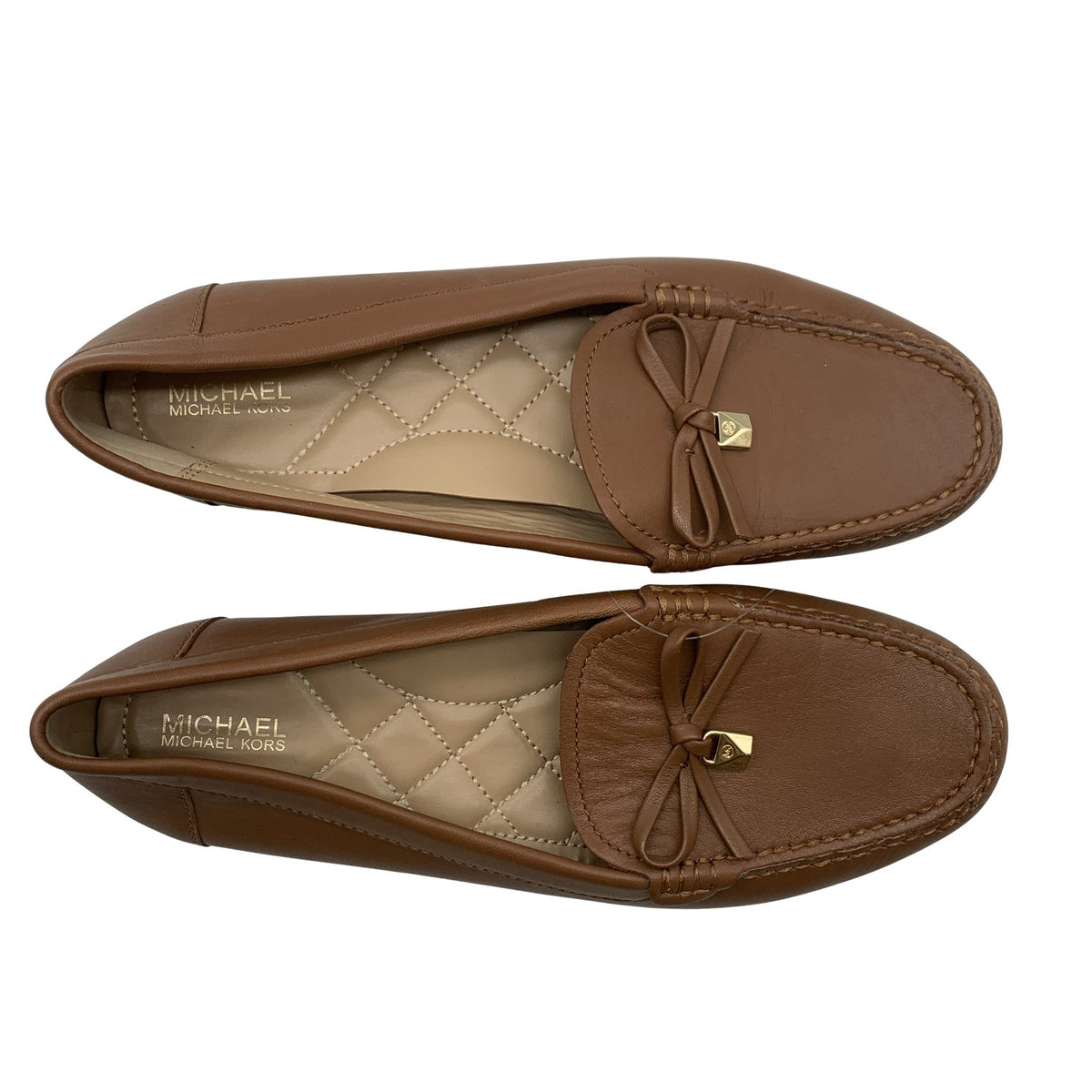Unisex Michael Kors - Mokassiinid, suurus 37 - Pruun (1)