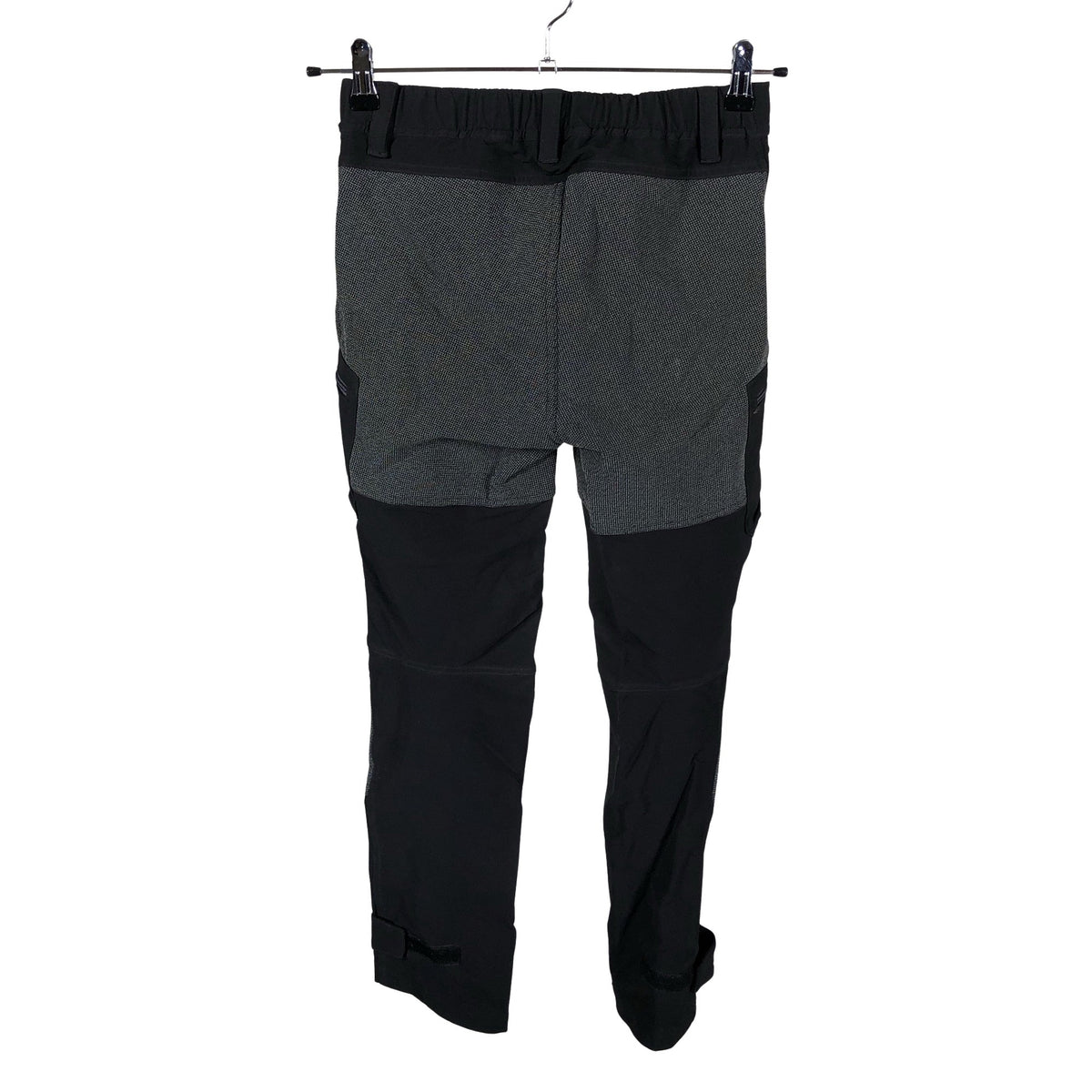 Unisex Anar - Softshell püksid, suurus 152 - 158 - Must (2)