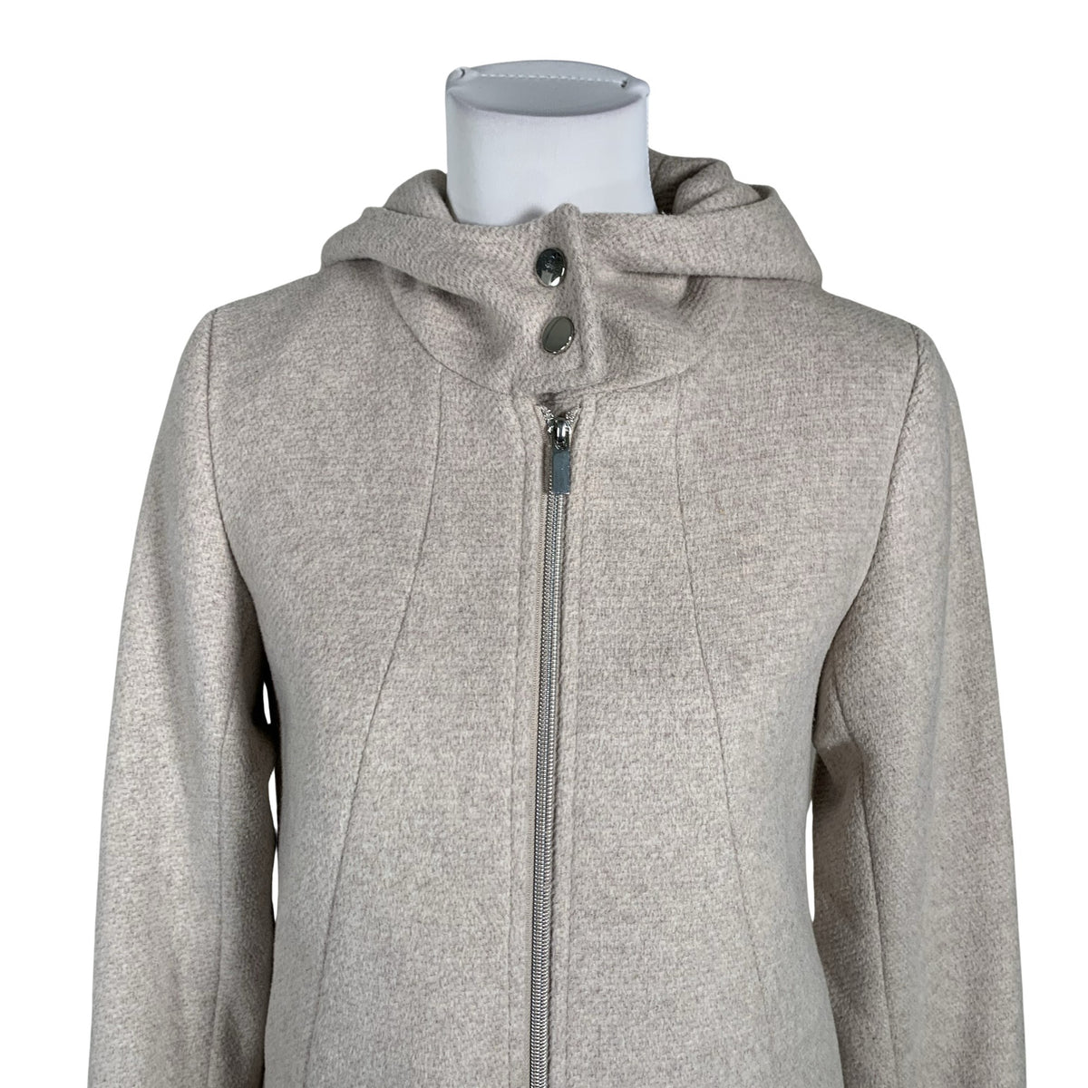 Unisex Create - Villane mantel, suurus 34 - Hall (3)