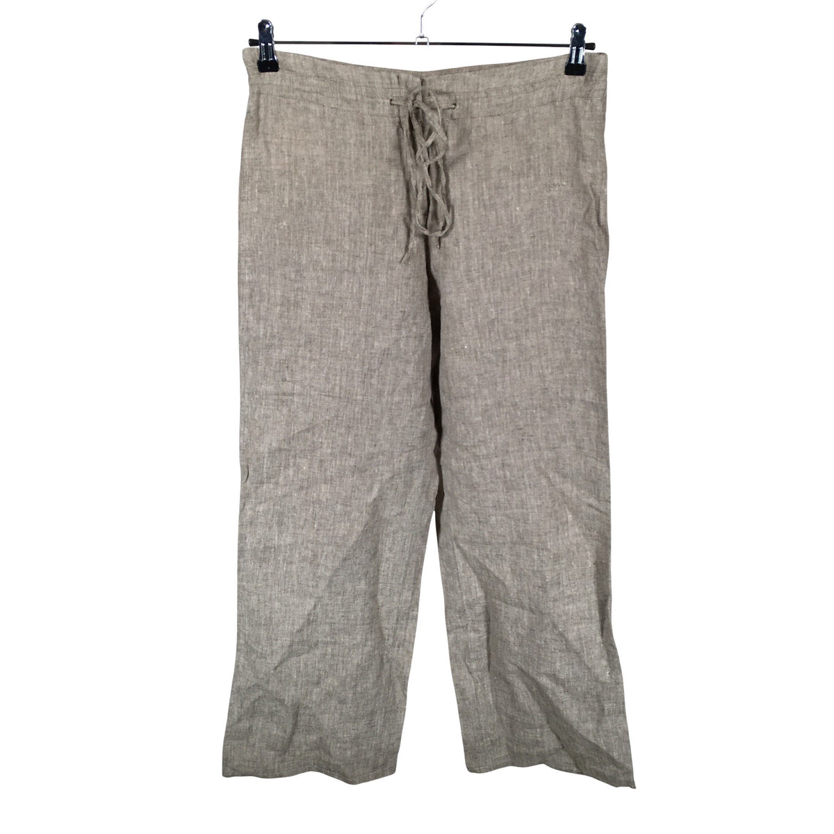 Unisex Ril's - Mittevenivad püksid, suurus 36 - Pruun (1)