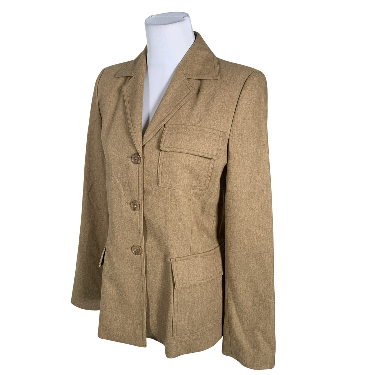 Unisex Andiata - Jakk, suurus 38 - Beige (3)
