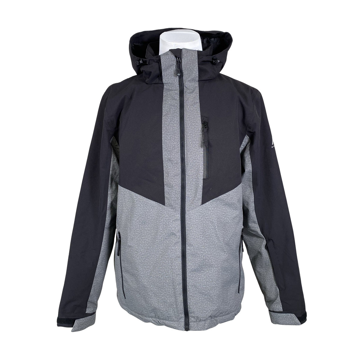 Unisex McKinley - Talvejope, suurus XXL - Must (1)