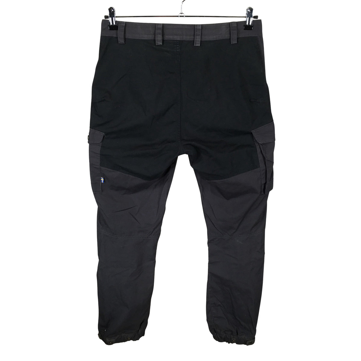 Unisex Fjällräven - Õuepüksid, suurus 40 - Hall (2)